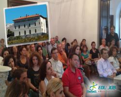 Ημερίδα Επαγγελματικού Προσανατολισμού - Δήμος Πεντέλης 25/09/2013