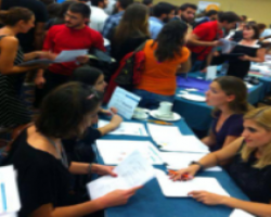 Η EduJob στις εκθέσεις Πανεπιστημίων της QS