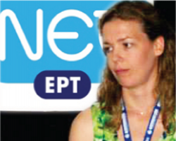 Η Νίκη Μπίγγου  στη Νετ 